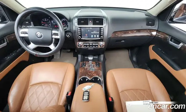 Kia Mohave 2018 3.0 автомат (гидро), миниатюра 10