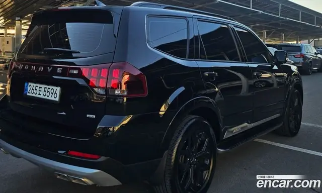 Kia Mohave 2022 3.0 автомат (гидро), миниатюра 2