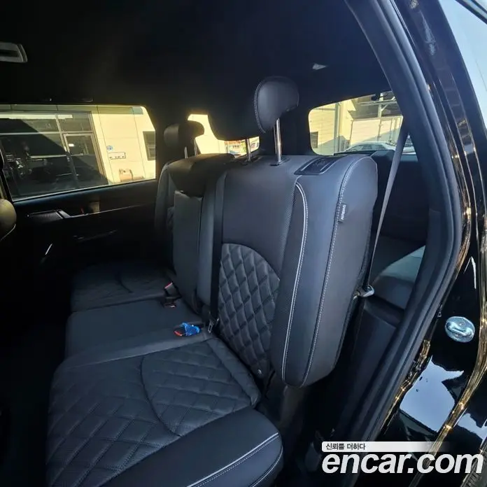 Kia Mohave 2022 3.0 автомат (гидро), фото 11