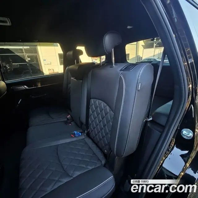 Kia Mohave 2022 3.0 автомат (гидро), миниатюра 11