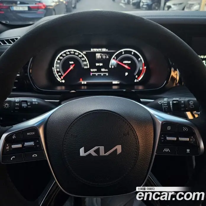 Kia Mohave 2022 3.0 автомат (гидро), фото 13
