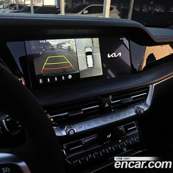 Kia Mohave 2022 3.0 автомат (гидро), фото 16