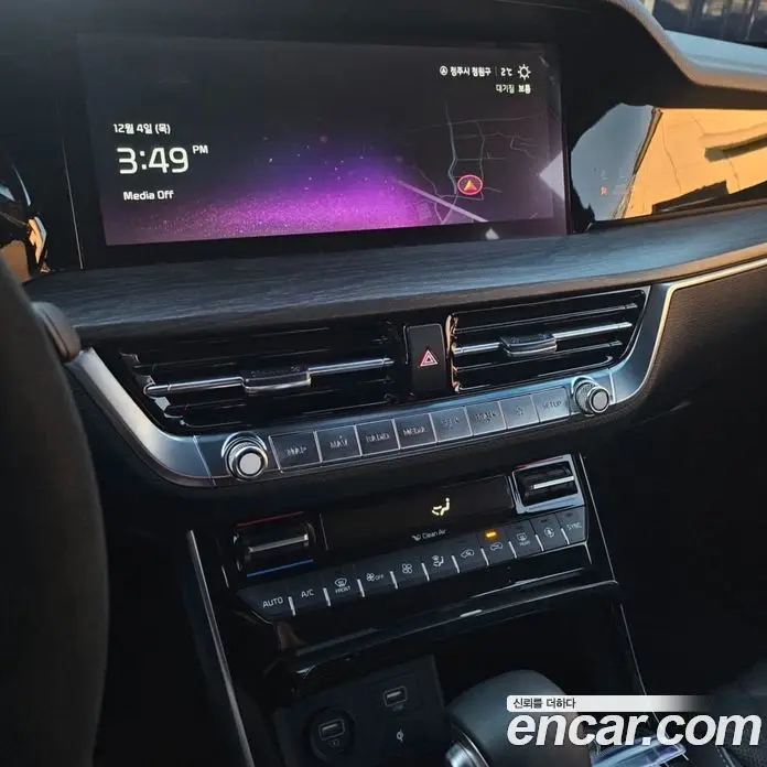 Kia Mohave 2022 3.0 автомат (гидро), фото 19