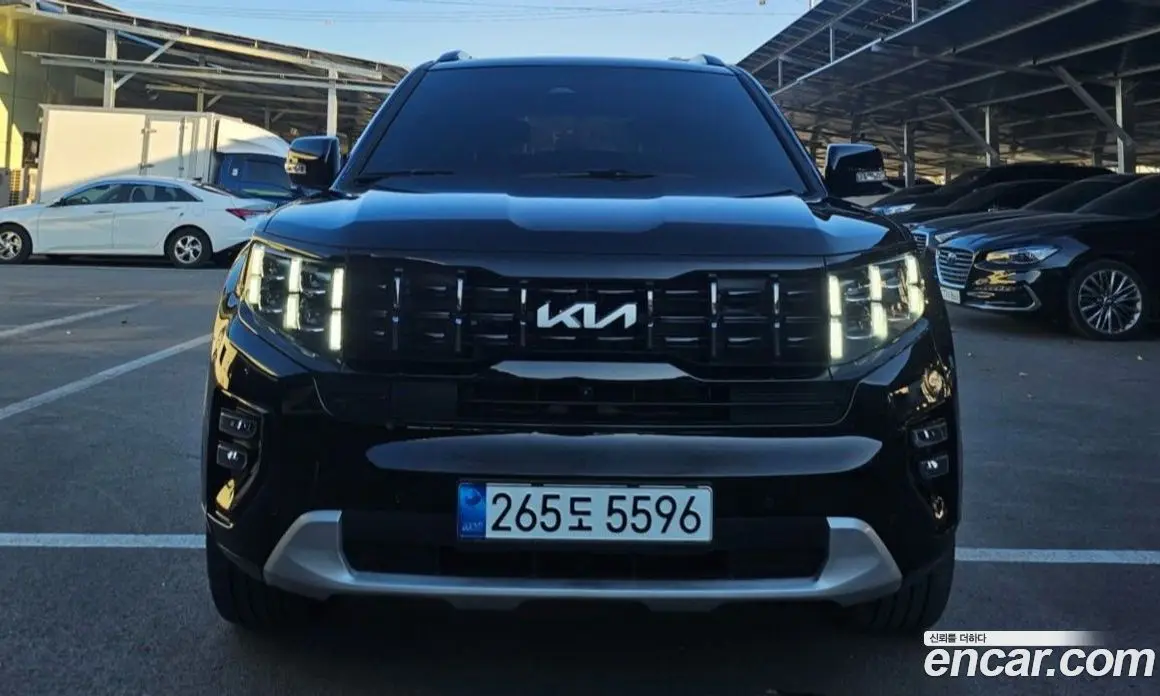 Kia Mohave 2022 3.0 автомат (гидро), фото 3