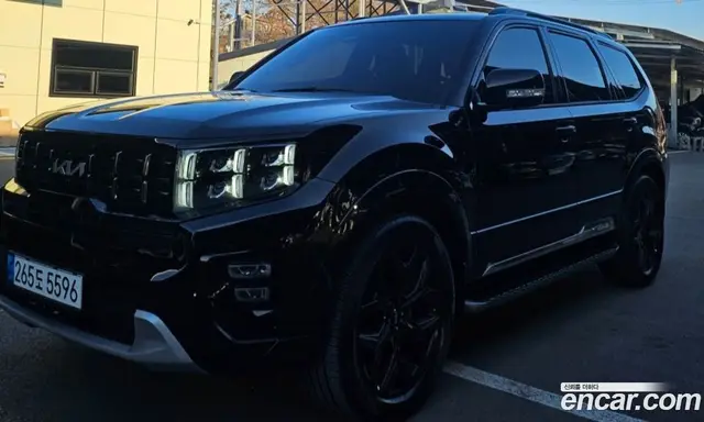 Kia Mohave 2022 3.0 автомат (гидро), миниатюра 5