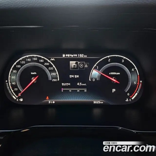 Kia Mohave 2022 3.0 автомат (гидро), миниатюра 8