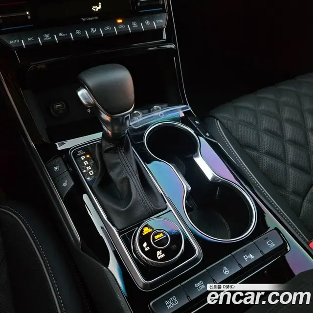 Kia Mohave 2022 3.0 автомат (гидро), миниатюра 9