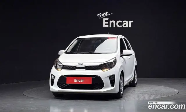 Kia Morning 2020 1.0 автомат (гидро), миниатюра 2