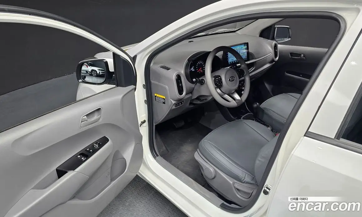Kia Morning 2020 1.0 автомат (гидро), фото 16