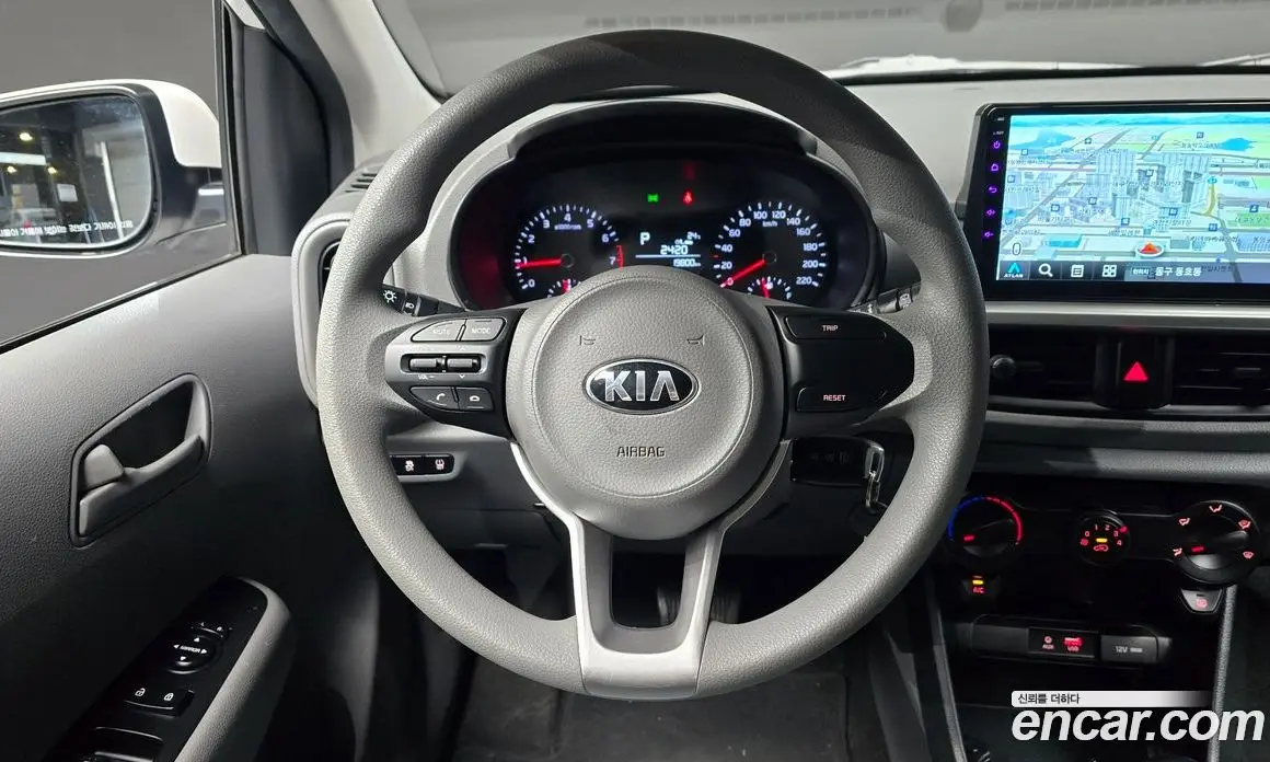 Kia Morning 2020 1.0 автомат (гидро), фото 18