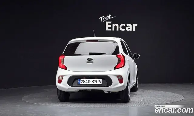 Kia Morning 2020 1.0 автомат (гидро), миниатюра 3