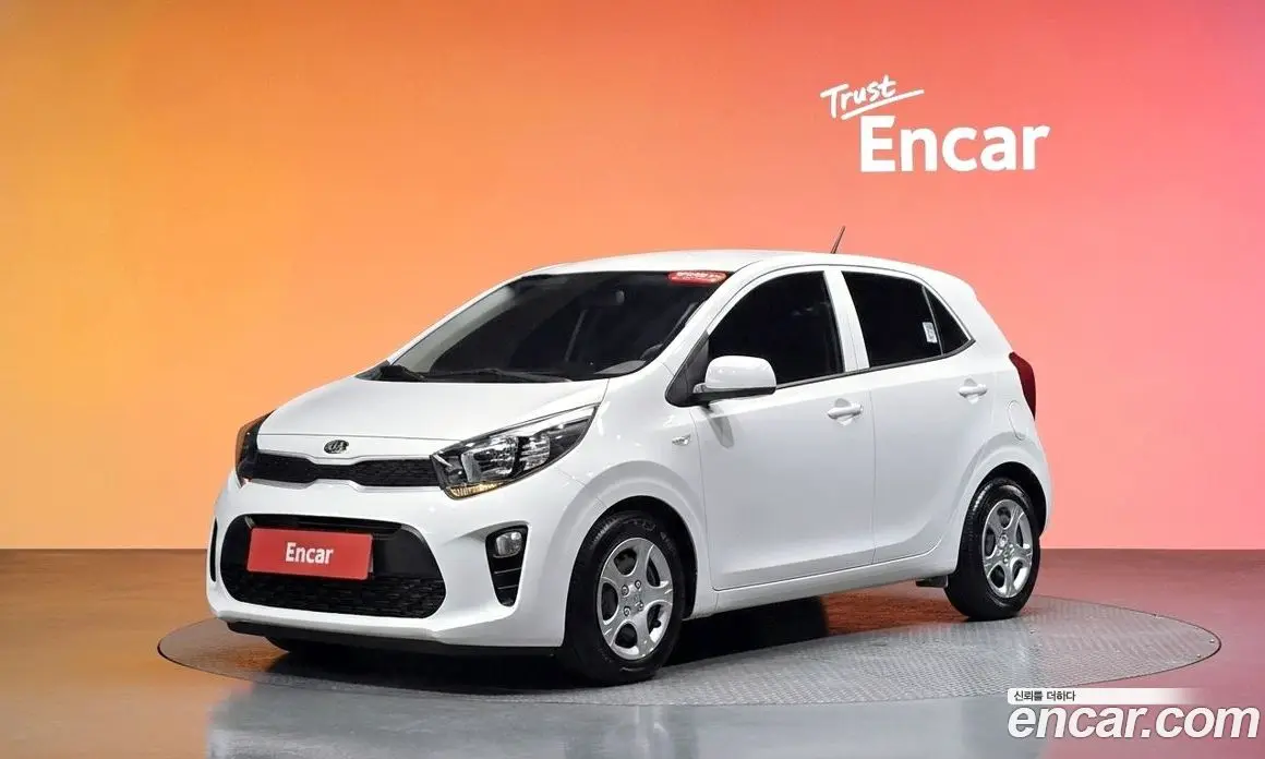 Kia Morning 2020 1.0 автомат (гидро), фото 30