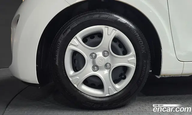 Kia Morning 2020 1.0 автомат (гидро), миниатюра 4