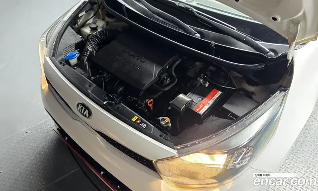 Kia Morning 2020 1.0 автомат (гидро), миниатюра 5