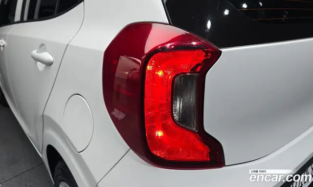 Kia Morning 2020 1.0 автомат (гидро), миниатюра 8