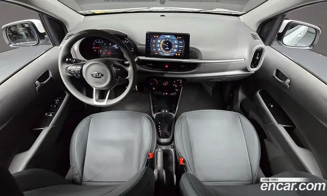 Kia Morning 2020 1.0 автомат (гидро), миниатюра 9