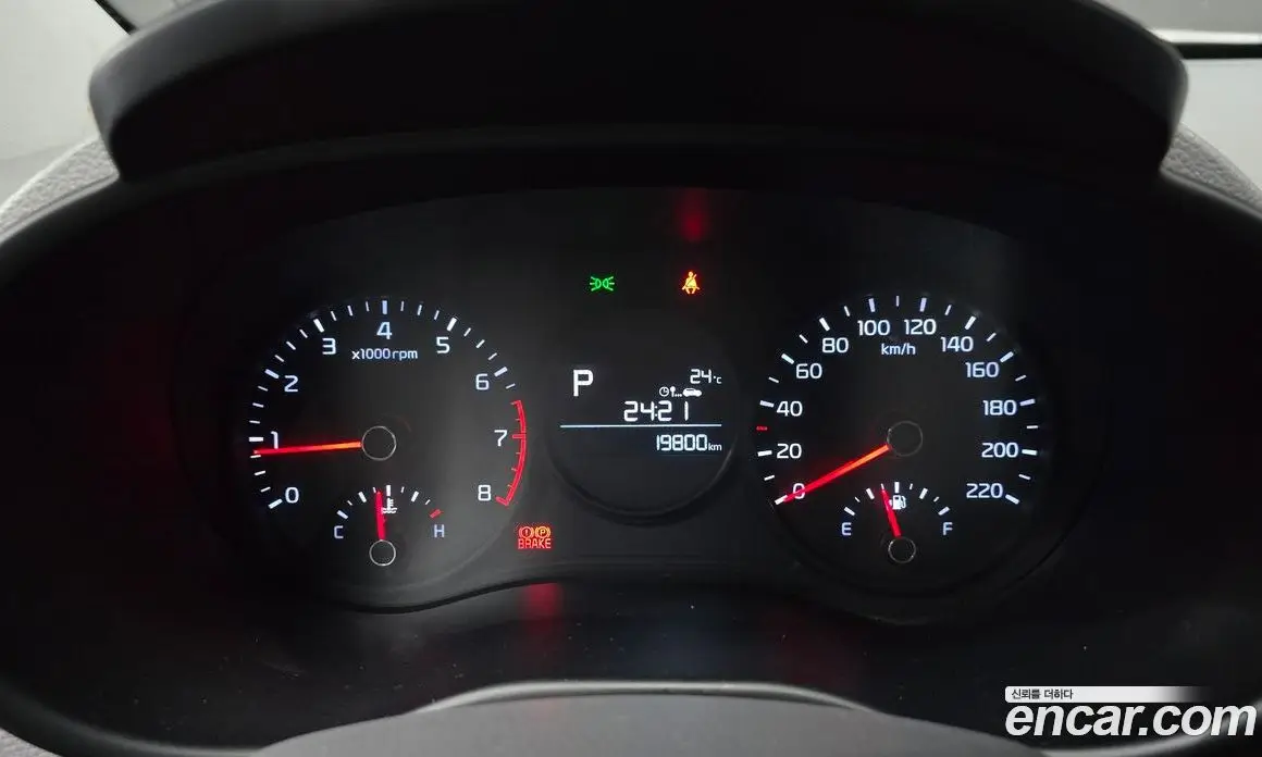 Kia Morning 2020 1.0 автомат (гидро), фото 10