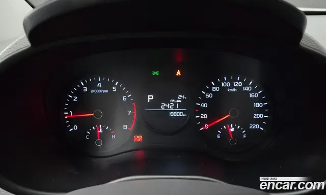 Kia Morning 2020 1.0 автомат (гидро), миниатюра 10