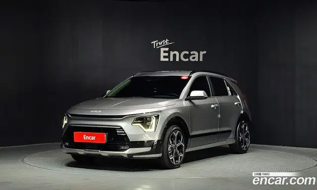 Kia Niro, 2022, 32 291 км