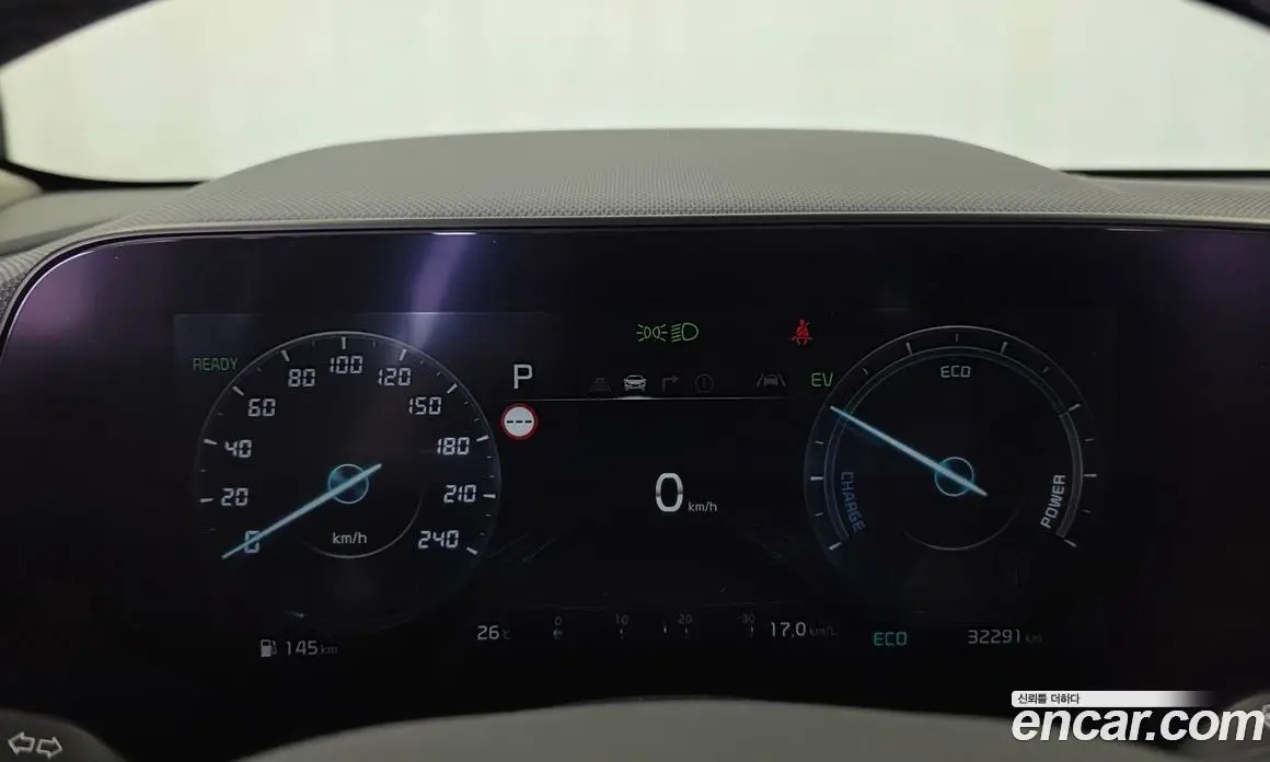 Kia Niro 2022 1.6 автомат (гидро), фото 11