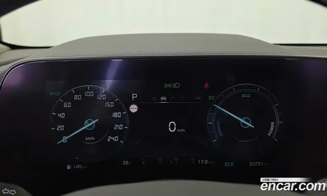 Kia Niro 2022 1.6 автомат (гидро), миниатюра 11