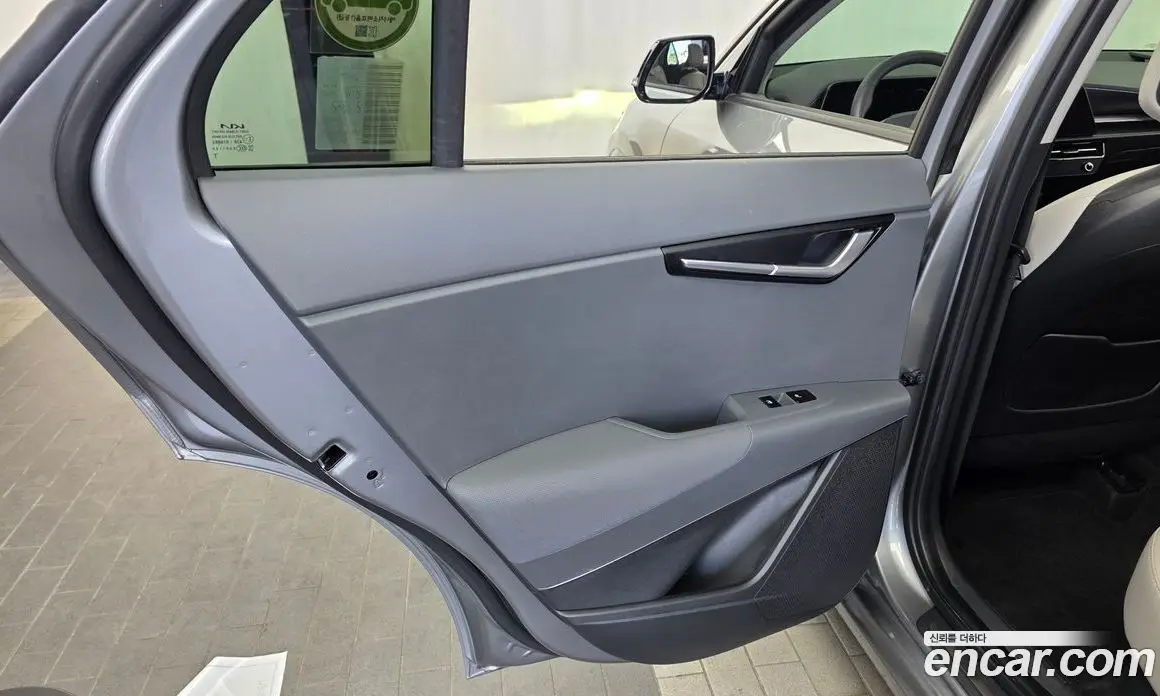 Kia Niro 2022 1.6 автомат (гидро), фото 15
