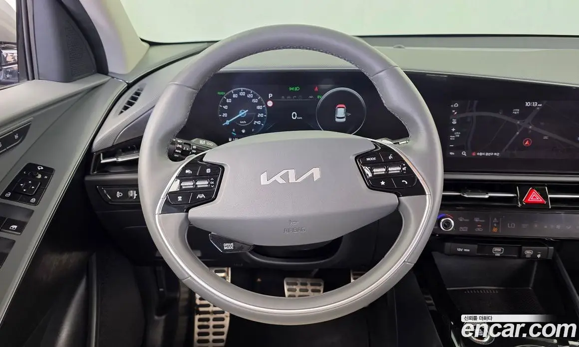 Kia Niro 2022 1.6 автомат (гидро), фото 19