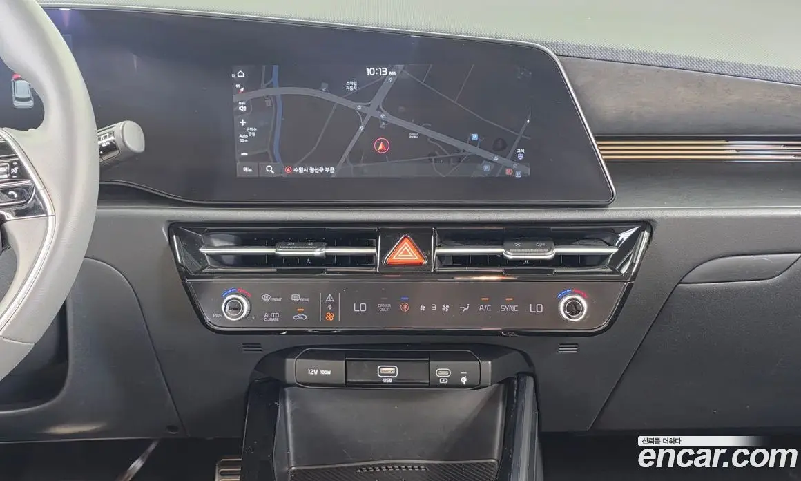 Kia Niro 2022 1.6 автомат (гидро), фото 20