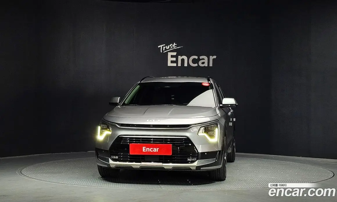 Kia Niro 2022 1.6 автомат (гидро), фото 3