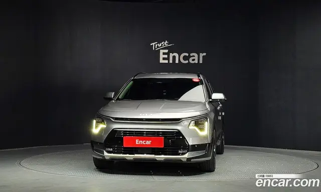 Kia Niro 2022 1.6 автомат (гидро), миниатюра 3