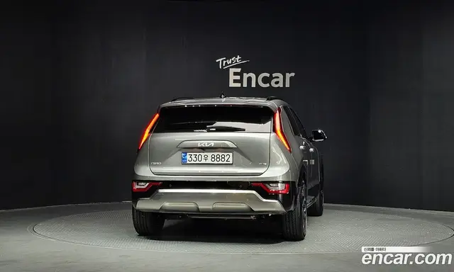 Kia Niro 2022 1.6 автомат (гидро), миниатюра 4