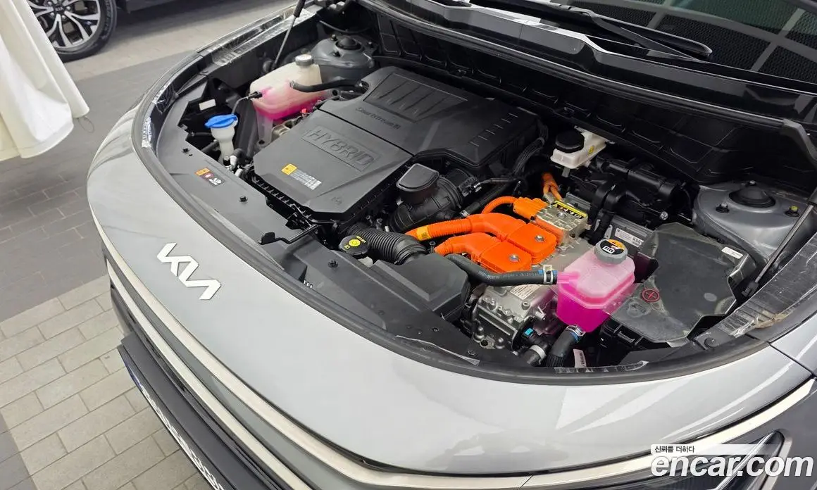 Kia Niro 2022 1.6 автомат (гидро), фото 6