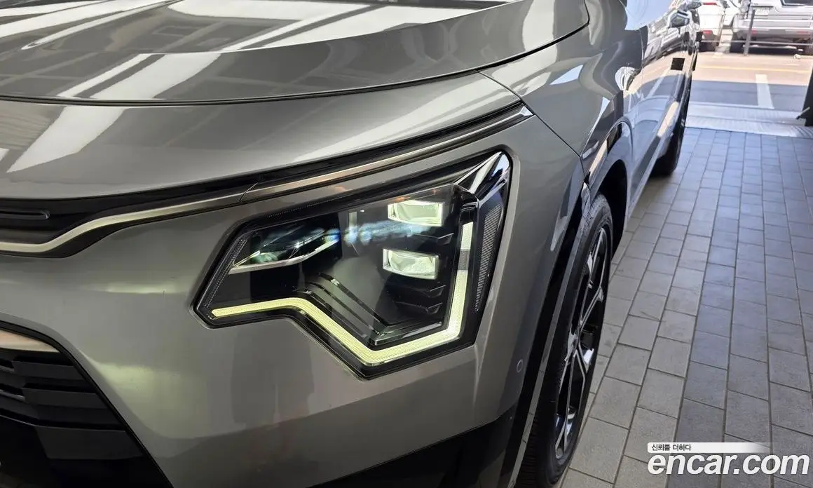 Kia Niro 2022 1.6 автомат (гидро), фото 8