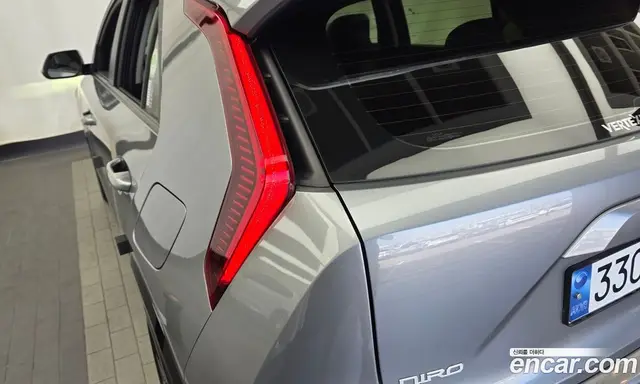 Kia Niro 2022 1.6 автомат (гидро), миниатюра 9