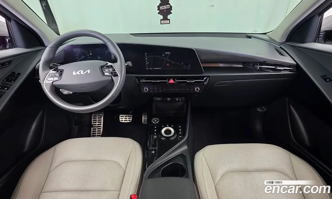 Kia Niro 2022 1.6 автомат (гидро), фото 10
