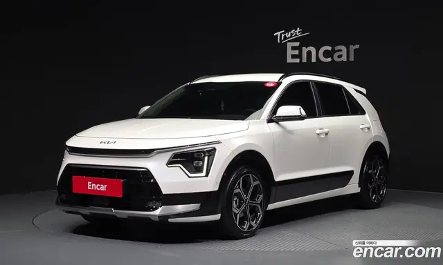 Kia Niro, 2022, 36 481 км