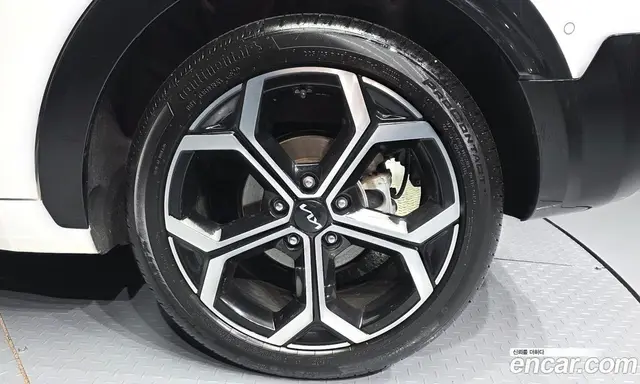 Kia Niro 2022 1.6 автомат (гидро), миниатюра 5