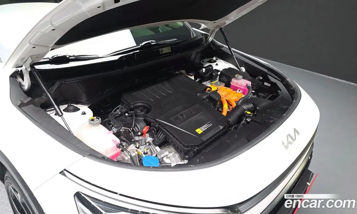 Kia Niro 2022 1.6 автомат (гидро), фото 6