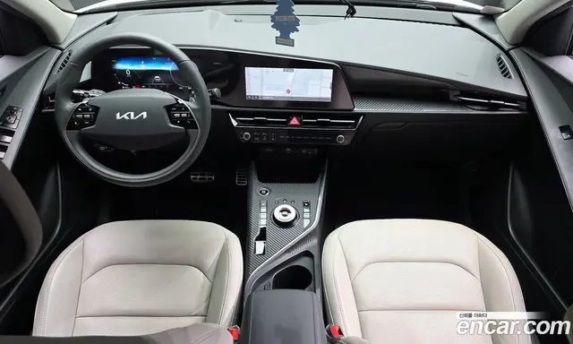 Kia Niro 2022 1.6 автомат (гидро), миниатюра 7