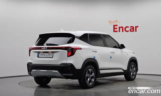 Kia Seltos, 2024, 15 582 км