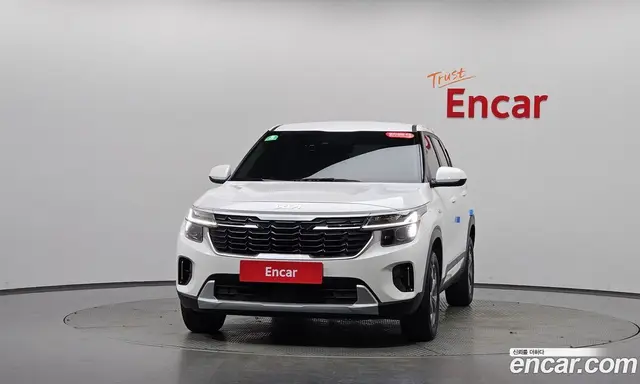 Kia Seltos 2024 1.6 автомат (гидро), миниатюра 2