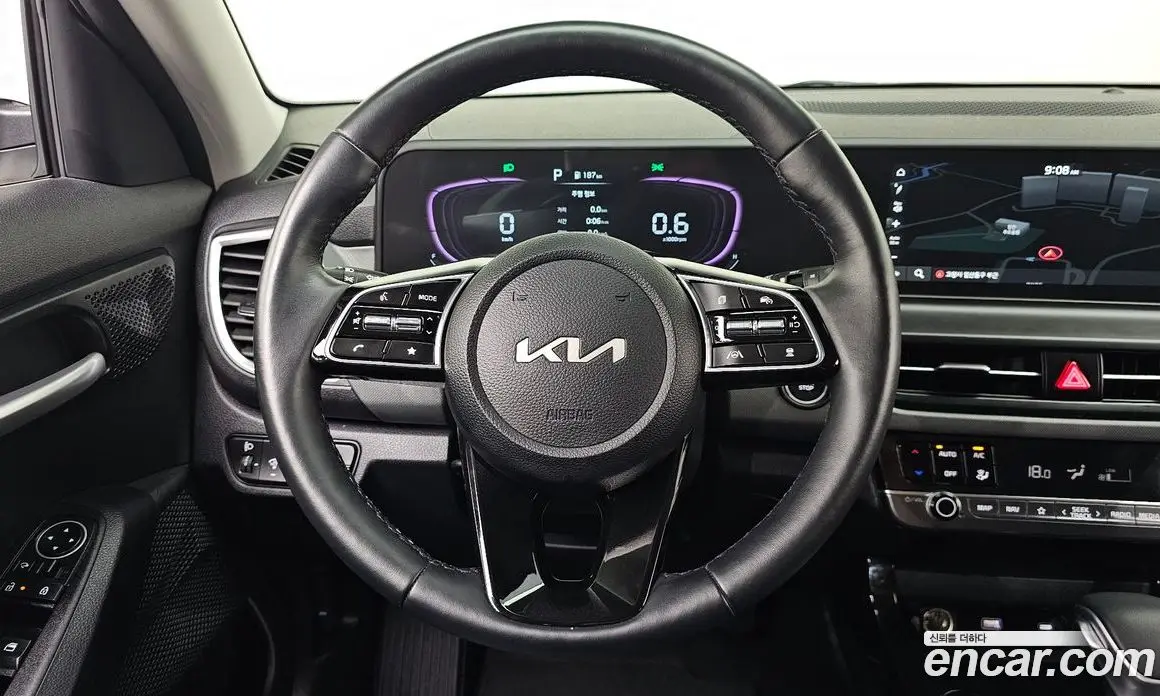 Kia Seltos 2024 1.6 автомат (гидро), фото 18