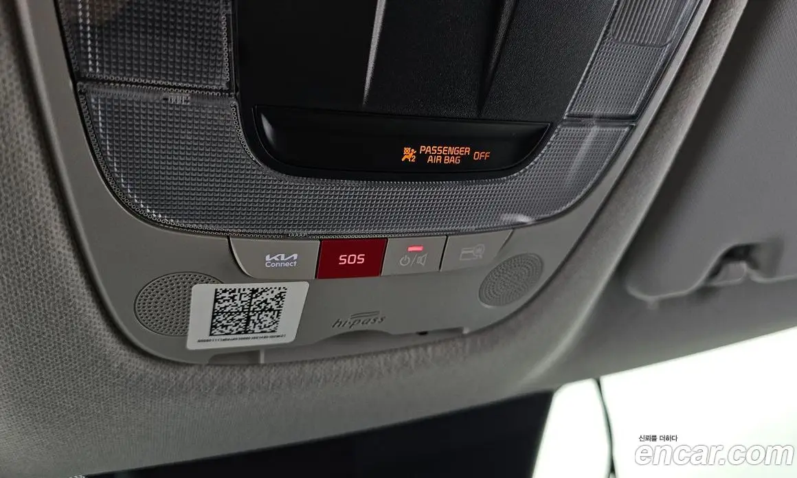 Kia Seltos 2024 1.6 автомат (гидро), фото 21