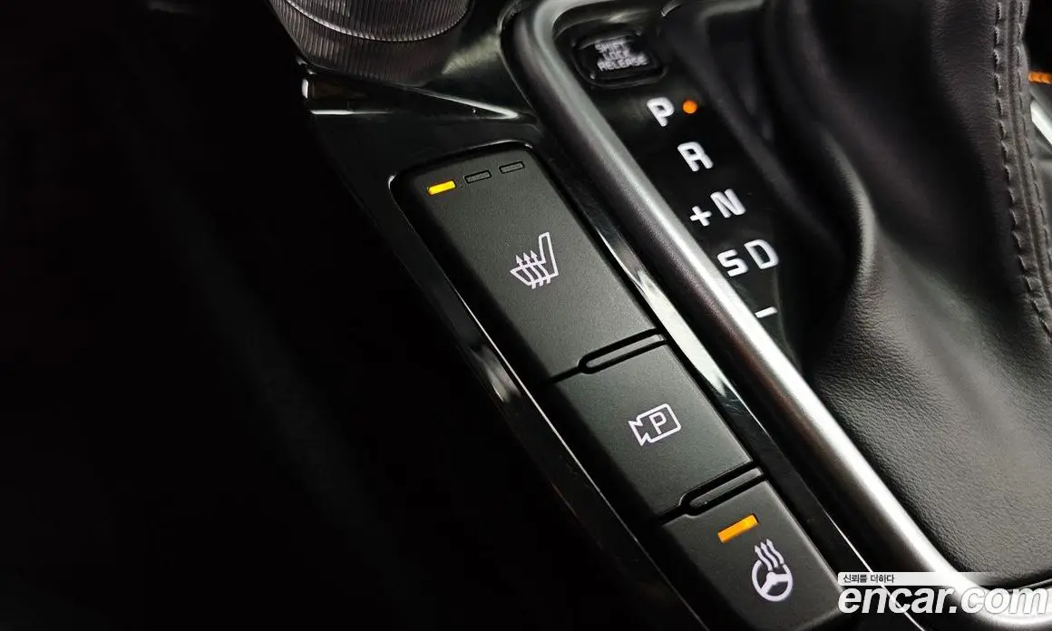 Kia Seltos 2024 1.6 автомат (гидро), фото 25