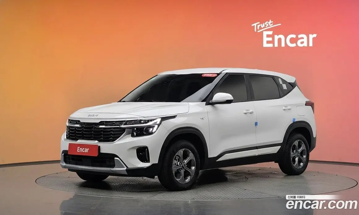 Kia Seltos 2024 1.6 автомат (гидро), фото 31