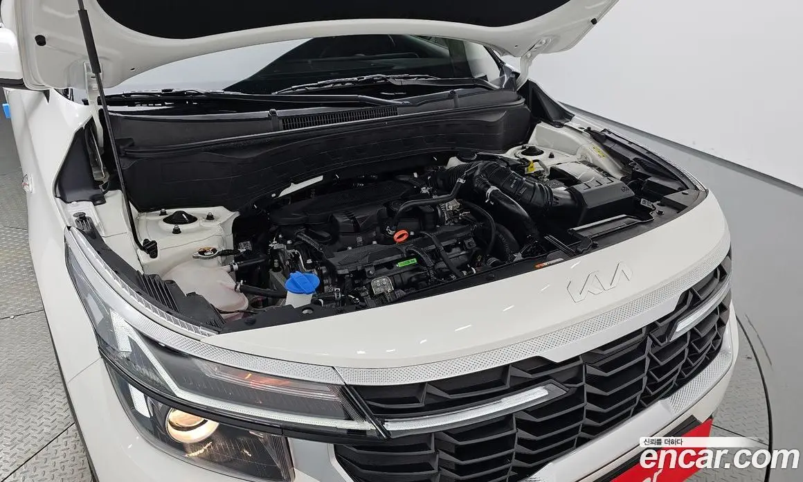 Kia Seltos 2024 1.6 автомат (гидро), фото 5
