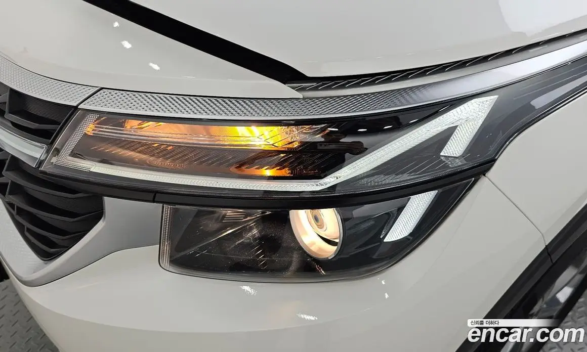 Kia Seltos 2024 1.6 автомат (гидро), фото 7