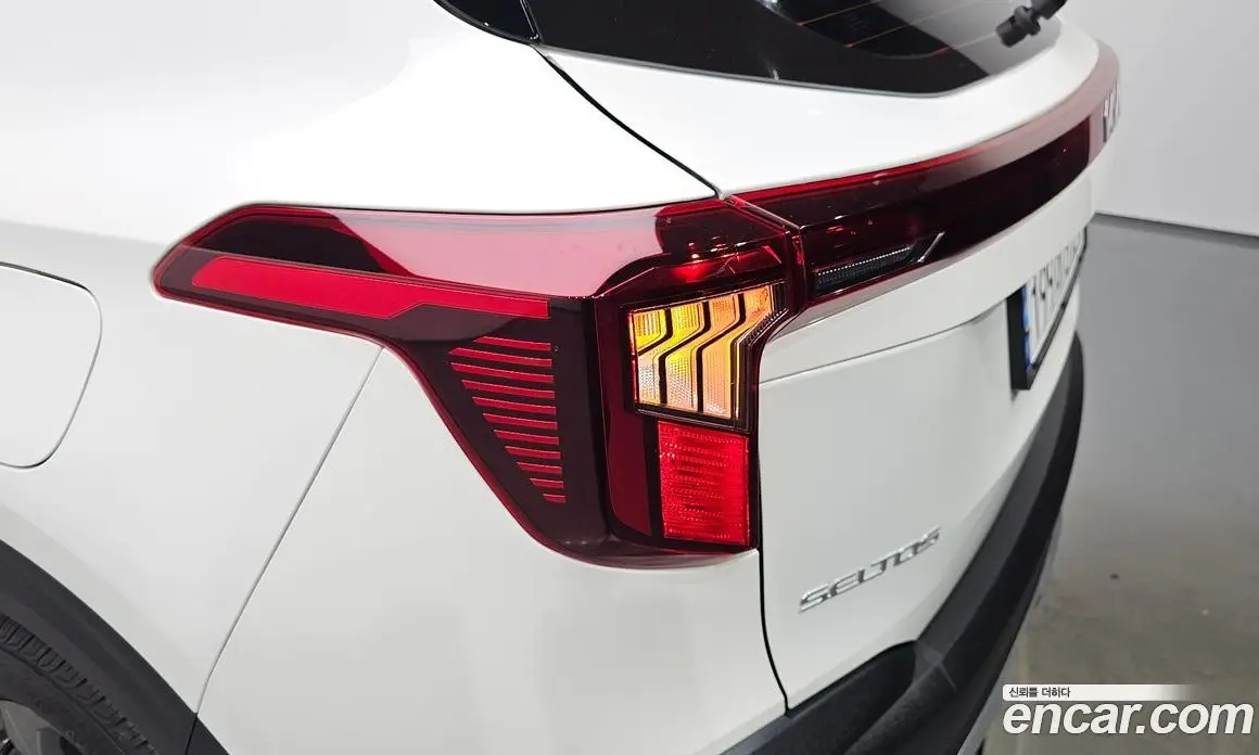 Kia Seltos 2024 1.6 автомат (гидро), фото 8