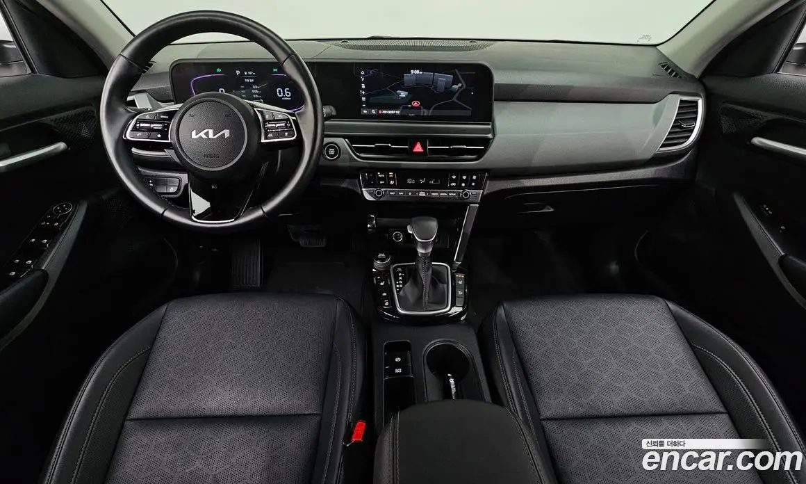 Kia Seltos 2024 1.6 автомат (гидро), фото 9