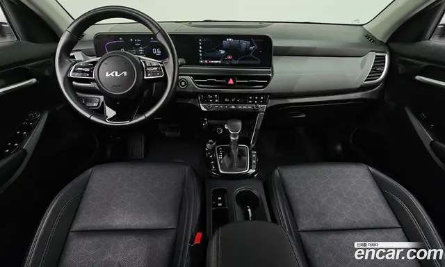 Kia Seltos 2024 1.6 автомат (гидро), миниатюра 9